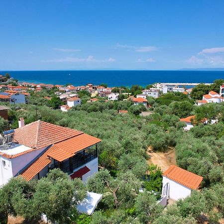 Meji House Villa Skala Kallirachis Exterior photo