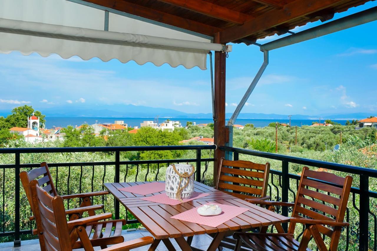 Meji House Villa Skala Kallirachis Exterior photo