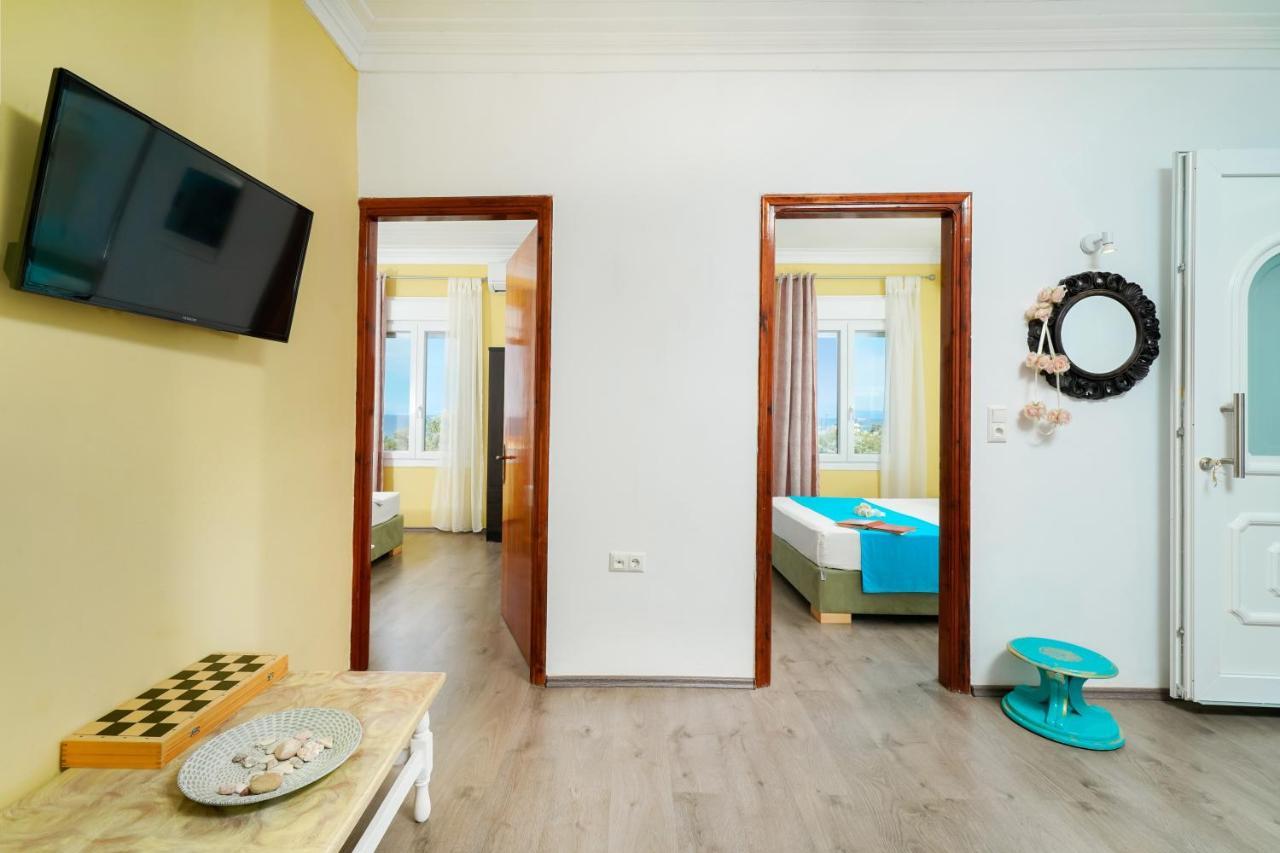 Meji House Villa Skala Kallirachis Exterior photo