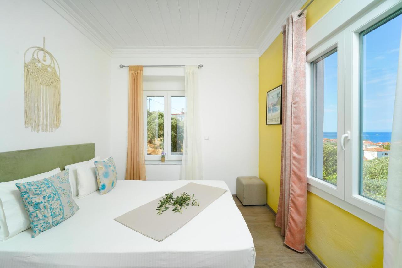Meji House Villa Skala Kallirachis Exterior photo