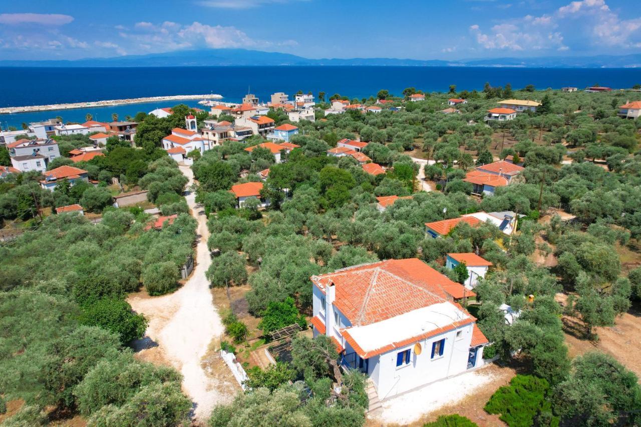 Meji House Villa Skala Kallirachis Exterior photo